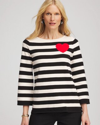 ピ* \"OPPOSITE STRIPE PULLOVER SHIRT MASU - OPPOSITE STRIPE PULLOVER SHIRT – +81